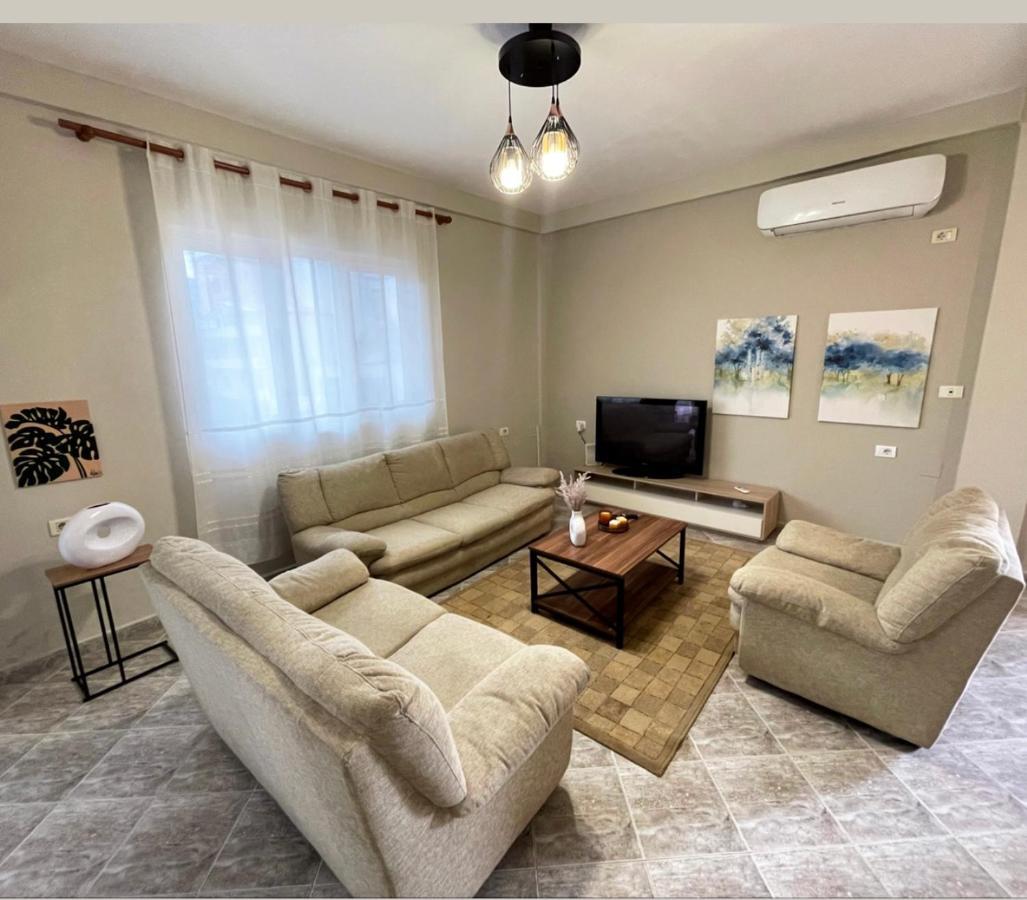 City Center Apartment Tirana Exterior photo