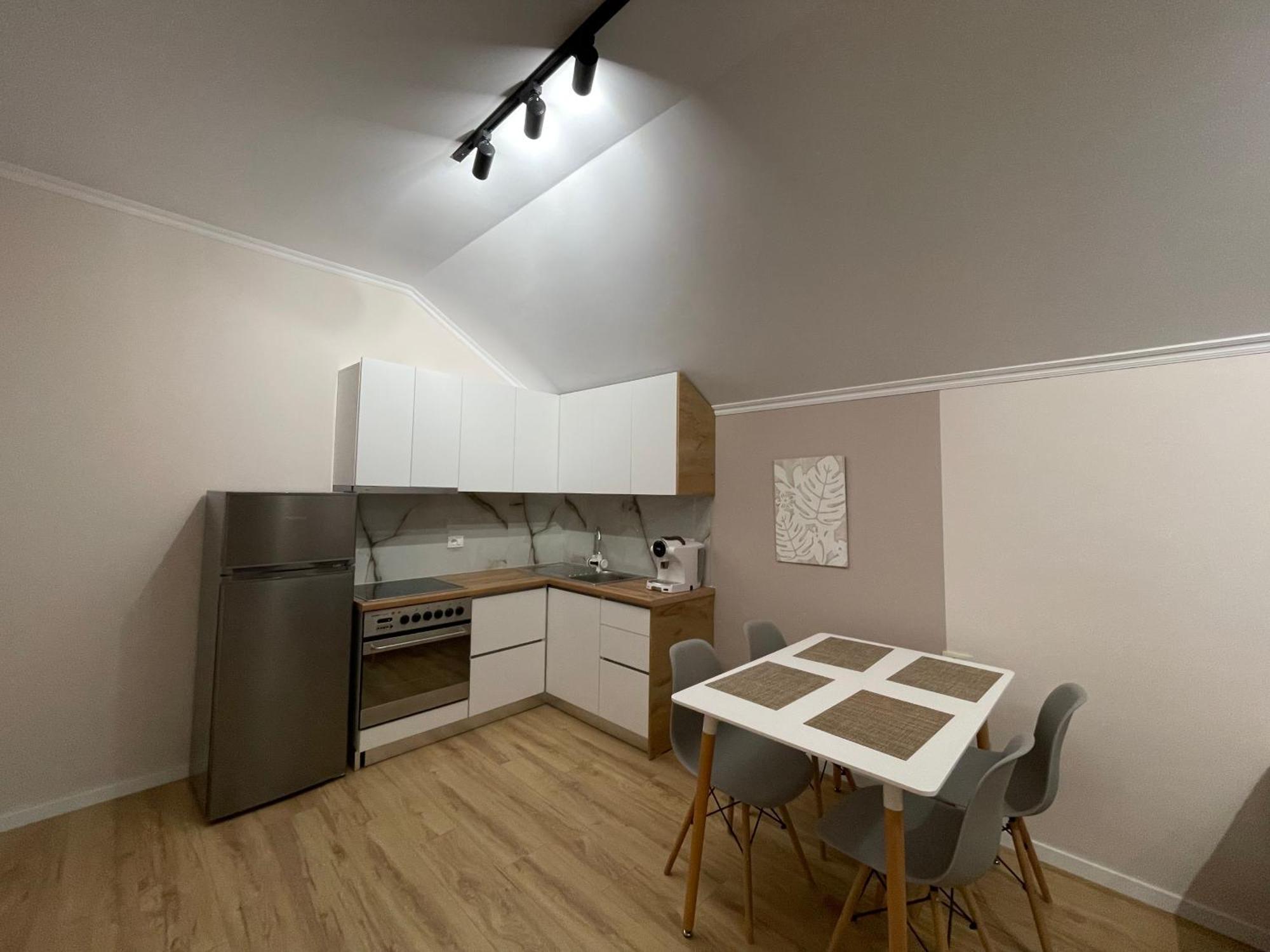 City Center Apartment Tirana Exterior photo